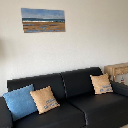 Appartement Wimereux "Les Pieds Dans L'Eau", Parking, Wifi Bagian luar foto