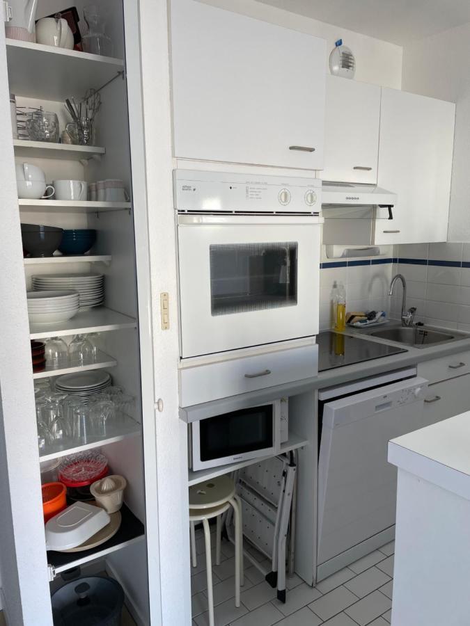Appartement Wimereux "Les Pieds Dans L'Eau", Parking, Wifi Bagian luar foto